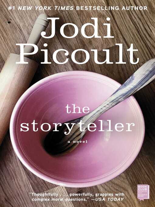 Title details for The Storyteller by Jodi Picoult - Available